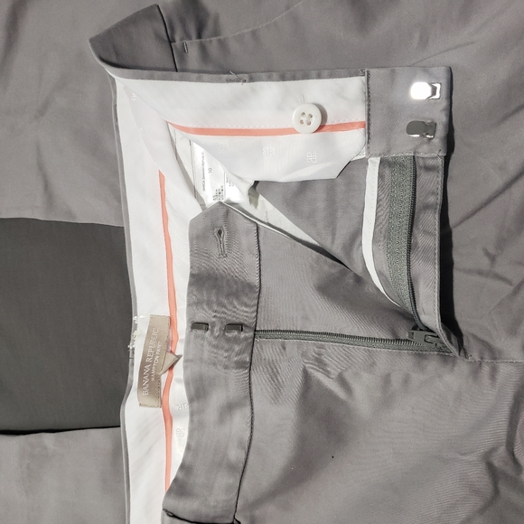 Banana republic Hampton pants size 10 - Picture 7 of 7